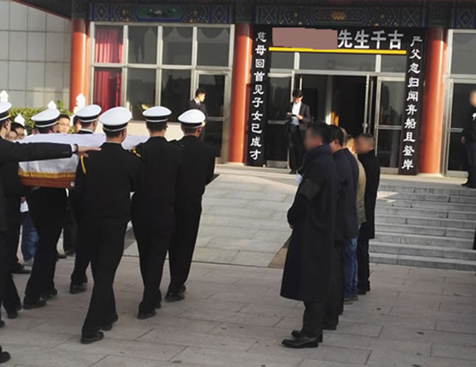 1、一站式礼仪服务